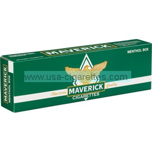 Reviews: Maverick Menthol cigarettes - USA Cigarettes Online Sale Shop